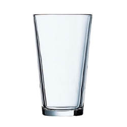 Arcoroc® Mixing / Pint Glass, 16 oz (2DZ) - G3960