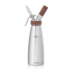 iSi® Nitro Coffee Whip, Stainless Steel - 1790