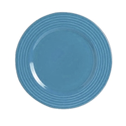 Steelite® Tiffany Plate, Blue Lagoon, 9" (2DZ) - B073P307