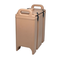 Cambro®  Camtainers® Insulated Carrier, 3.5 gal - 350LCD157