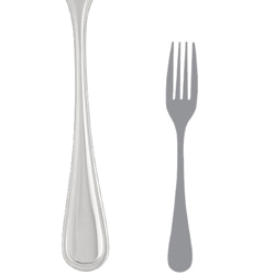 Steelite® Montecito Dinner Fork, Stainless Steel - 5700SX022