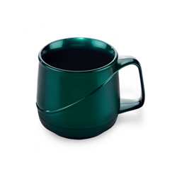 Aladdin Temp-Rite® Allure™ Insulated Mug, Green, 8 oz (48/CS) - ALM360