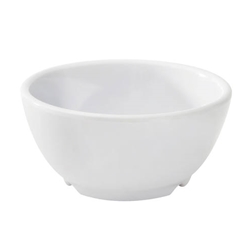G.E.T.® Diamond White™ Bowl, 16 oz (2DZ) - B-525-DW