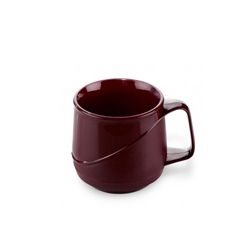 Aladdin Temp-Rite® Allure™ Insulated Mug, Burgundy, 8 oz (48/CS) - ALM350