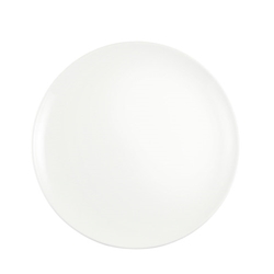 Arcoroc® Eternity Plus™ Plate, White, 10 1/2" (2DZ) - FM570