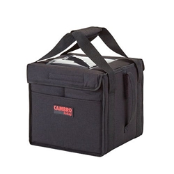 Cambro® GoBag™ Small Folding Delivery Bag, Black (4) - GBD101011110