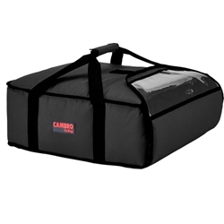 Cambro® GoBag™ Small Pizza Delivery Bag, Black (4) - GBP216110