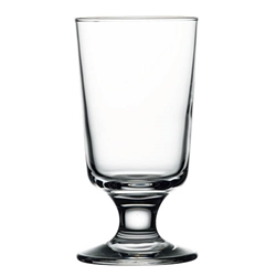 Pasabahce® Capri Footed Hi-Ball Glass, 8 oz (2DZ) - PG44842