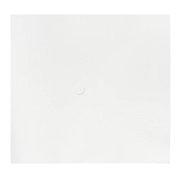 Pitco® Heavy Duty Envelope Filter Paper for Fryer, White (100/CS) - PP10613
