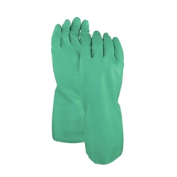 Watson Gloves® 360° Total Coverage™ 15Mil Nitrile Gloves, Teal, Size 11 - 316-11