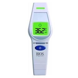 BIOS Professional® Fever Glow™ Non-contact Digital Forehead Thermometer - 275DI