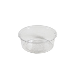 Eco-Packaging® Compostable Portion Cup, Clear, 2 oz (2000/CS) - EP-SC2