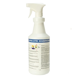 UltraMist® UltraLyte™ Electro Chemically Activated Sanitizer, 950 ml - UM-RTU500-1
