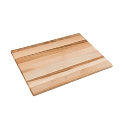 Labell® Reversible Maple Utility Cutting Board, 12" x 16"- L12160