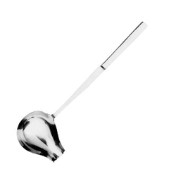 Johnson-Rose® Hollow Handle Stainless Steel Serving Ladle, 2.5 oz - 3593