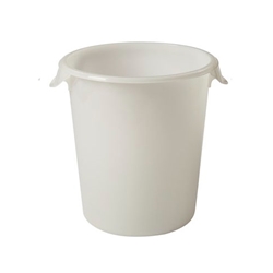 Rubbermaid® Storage Container, White, 8 qt - FG572400WHT