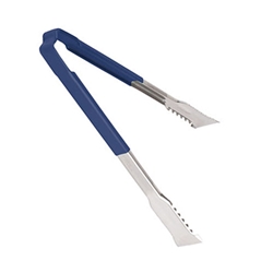 Vollrath® Versa™ Grip Tongs, one-piece, equipped with all-natural antimicrobial - 4791230