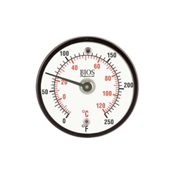BIOS® Analog Magnetic Surface Thermometer - DT500
