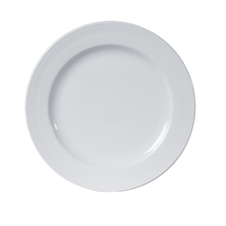 Steelite® Contessa™ Plate, White, 6.375" (3DZ) - 61106ST0577
