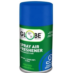Globe Commercial Products® Air-Pro Ocean Breeze Spray - 3805