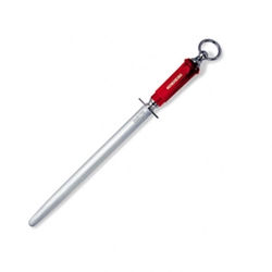 F. Dick® DICKORON™ Classic Oval Sapphire-Cut, Red, 12" - 7598330