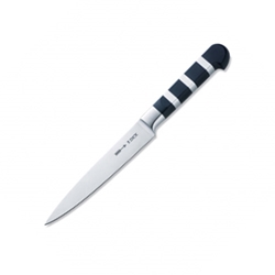 F. Dick® 1905™ Carving Knife, Black, 6" - 8195615