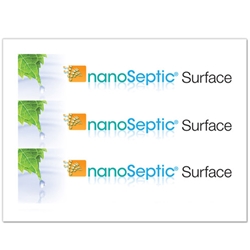 NanoSeptic® Handle Wrap, 3" x 4" (25/BX) - HW02