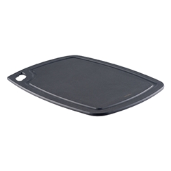 SignatureWares® Composite Cutting / Serving Board, Slate, 12" x 9" - 860912SL