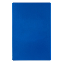 SignatureWares® Medium Density Cutting Board, Blue, 18" x 24" - 80182404