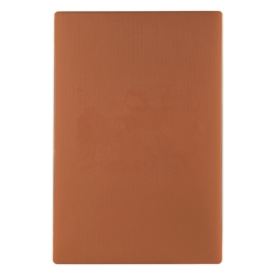 SignatureWares® Medium Density Cutting Board, Brown, 18" x 24" - 80182414