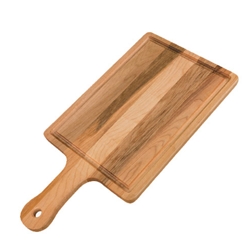 Labell® Grooved Maple Paddle Board, 10" x 20" - L10207