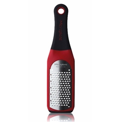 Microplane® Coarse Grater, Red - 42101