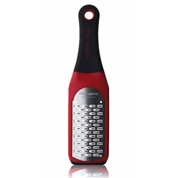 Microplane® Ribbon Grater, Red - 42109