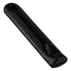 SignatureWares® Silicone Fry Pan Handle Sleeve, Black, Medium - 509002