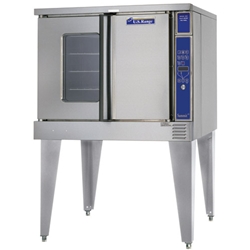 U.S. Range® Summit Electric Convection Oven, 10.4kW, 29"W x 24"H x 24"D Interior - SUME-100(208-1)