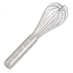 Vollrath® Stainless Steel Piano Whip, 14" - 47257