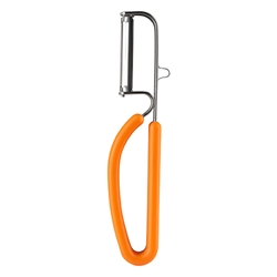 SignatureWares® Universal P Peeler, Orange, 1-3/4" x 6-1/2” - 901003