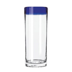 Libbey® Aruba Zombie Glass, Blue, 16 oz -  92304