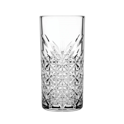 Pasabahce® Timeless Rocks Glass, Clear, 15 oz  - PG52800