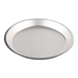 SignatureWares® Aluminum Pie Pan, 12" - 202212