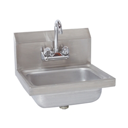 Tarrison® Wall Mount Hand Sink - TA-HSF-14