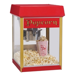 Gold Medal® Fun Pop Popcorn Machine, 4 oz - 2404FP