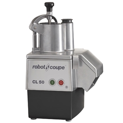 Robot Coupe® Continuous Feed Vegetable Prep Food Processor - CL50E