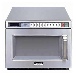 Panasonic® NE-1257 Microwave Oven - NE-1252CPH