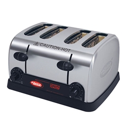 Hatco® 4 Slice Pop Up Toaster, 120V - TPT-120
