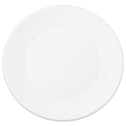 Dudson® Flair® Plate, White, 10 5/8" (2DZ) - 3PLW270F2