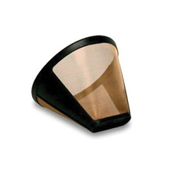 Krups® Gold Tone Coffee Filter - 049-42
