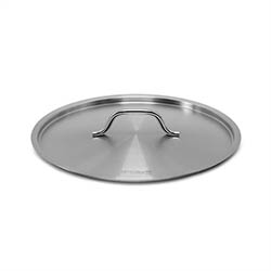 SignatureWares® Stainless Steel Cover, 14" Dia - COVERSS14