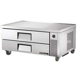 Refrigerated Chef Base Table - 52"