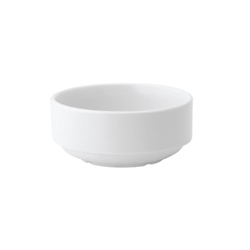 Tableware Solutions® Pure White Stacking Soup Bowl, 10 oz - PWE30023